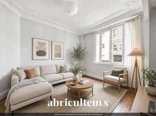 Appartement 4 pièces 71 m² · à Paris 15ème · 71 m² · 612 000 €