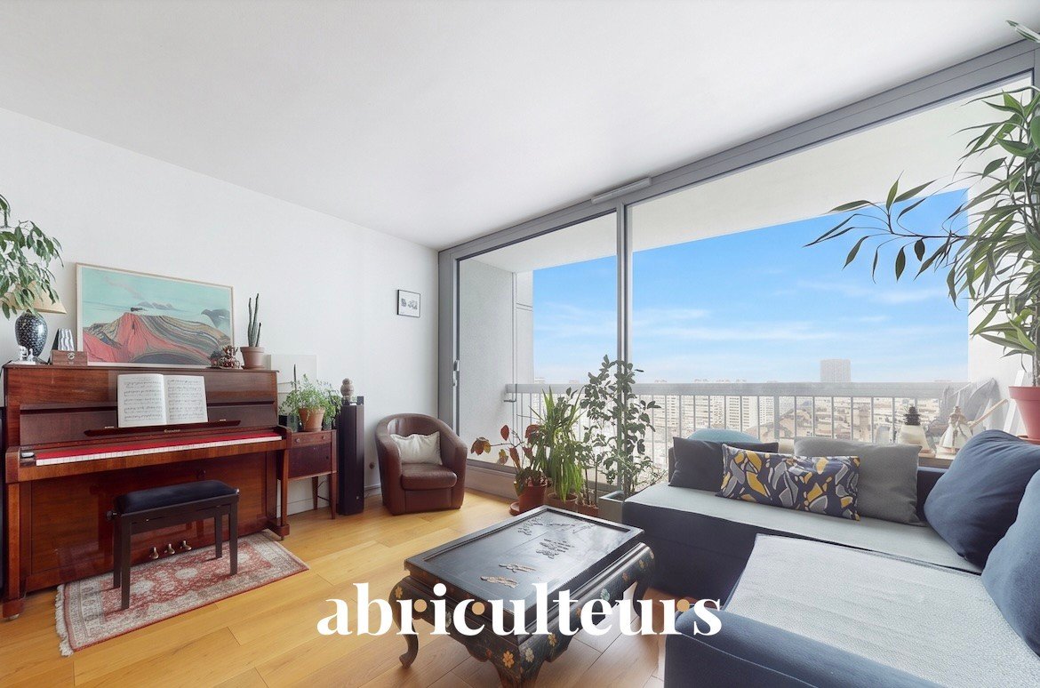 Appartement – Paris 19