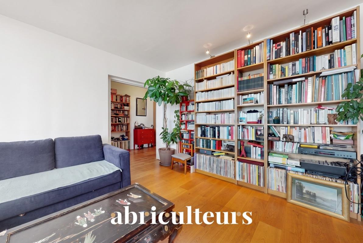 Appartement – Paris 19 - Vue 3