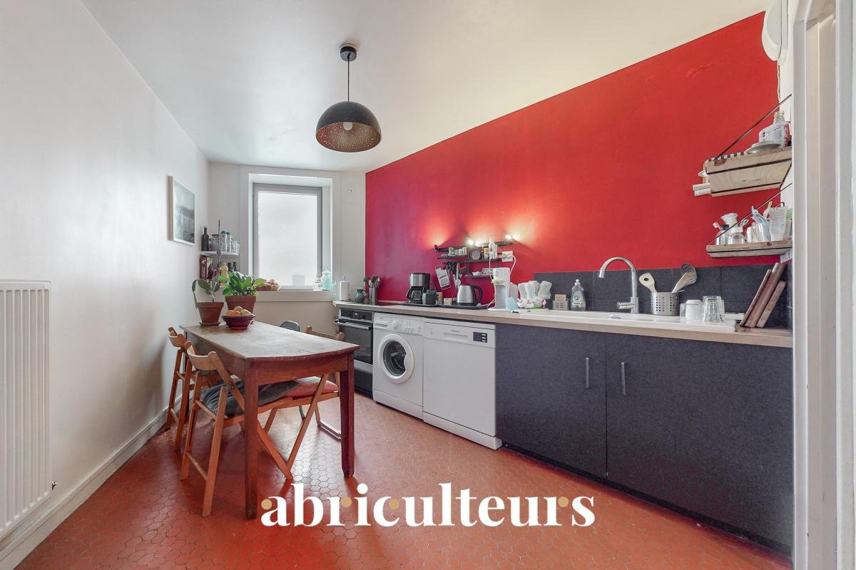 Appartement – Paris 19 - Vue 4
