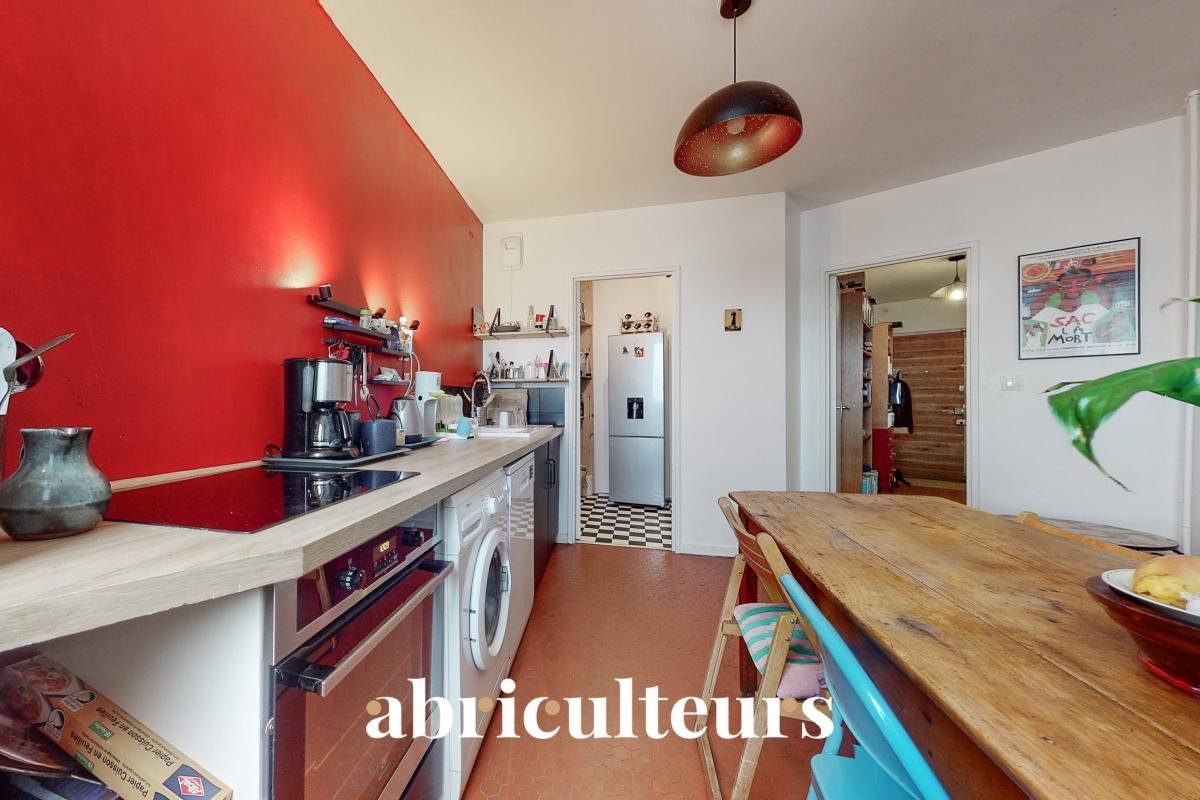 Appartement – Paris 19 - Vue 5