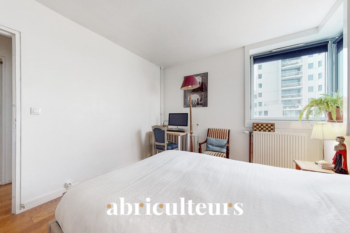 Appartement – Paris 19 - Plus
