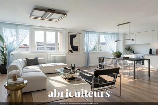 Appartement 3 pièces 57 m² · à Montreuil · 57 m² · 380 000 €