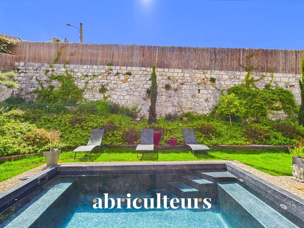 Maison à vendre, 120m², Saint-Laurent-du-Var