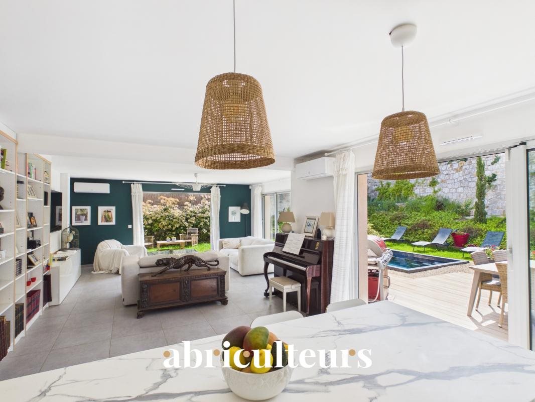 Maison à vendre, 120m², Saint-Laurent-du-Var
