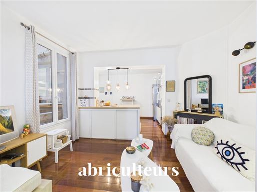 Appartement 2 pièces 38 m² · à Paris 11ème · 38 m² · 448 997 €