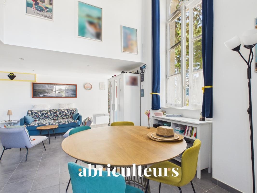 Appartement à vendre, 48m², Le Croisic