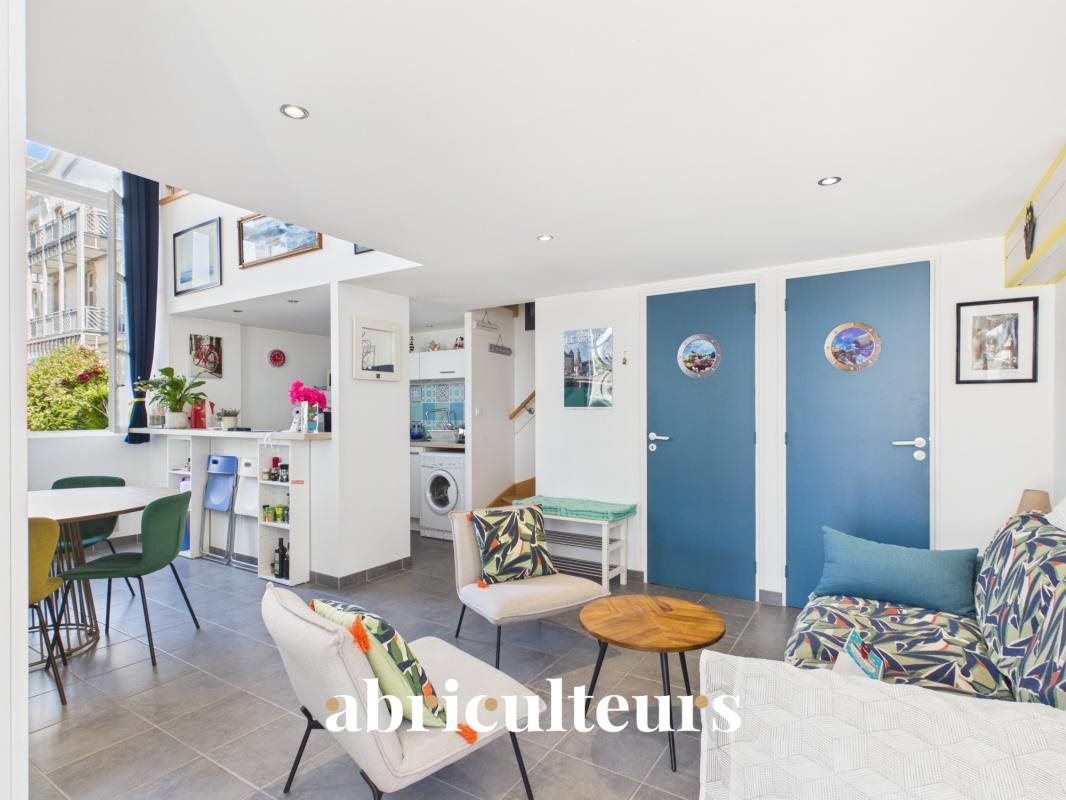 Appartement à vendre, 48m², Le Croisic