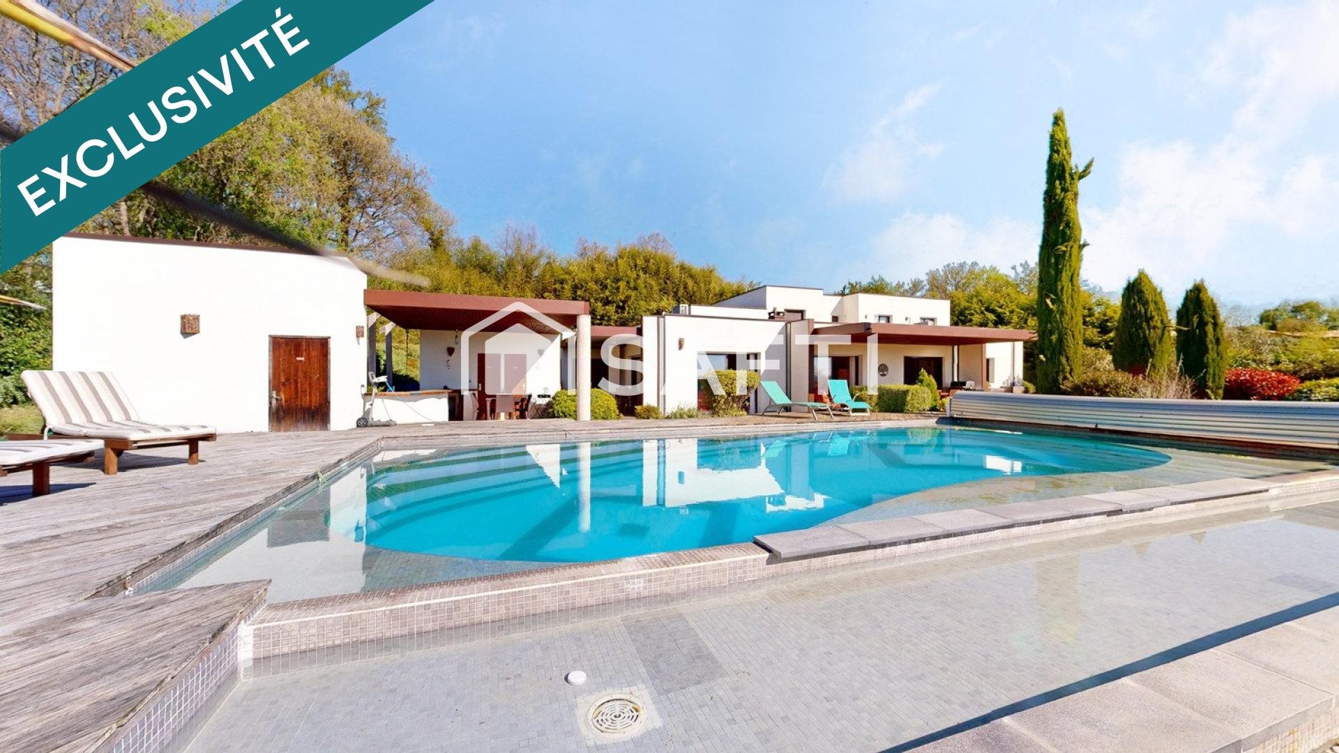 Maison à vendre, 330m², Mondavezan