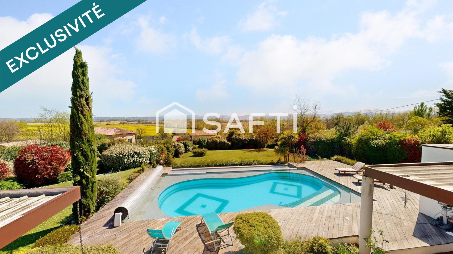 Maison à vendre, 330m², Mondavezan
