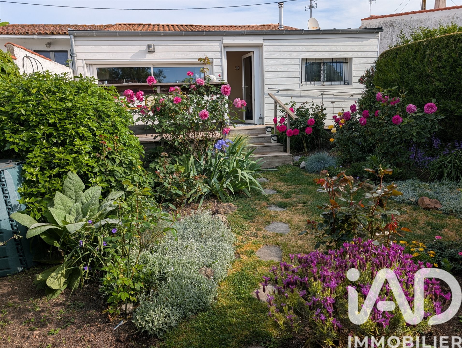 Maison à vendre, 72m², La Rochelle