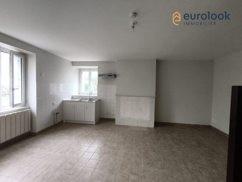 Maison à louer, 57m², Saint-Abraham