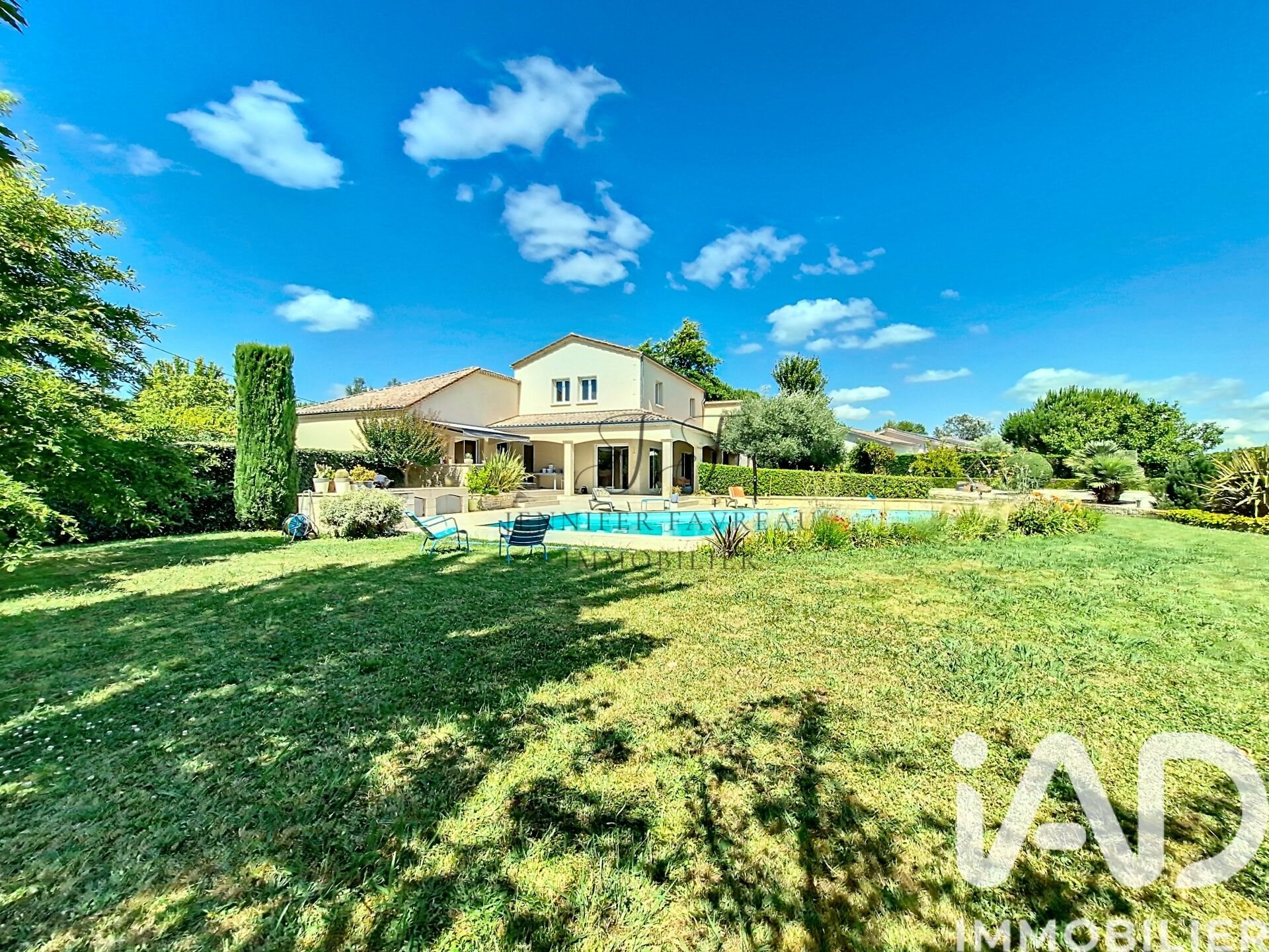 Maison à vendre, 257m², Tresses