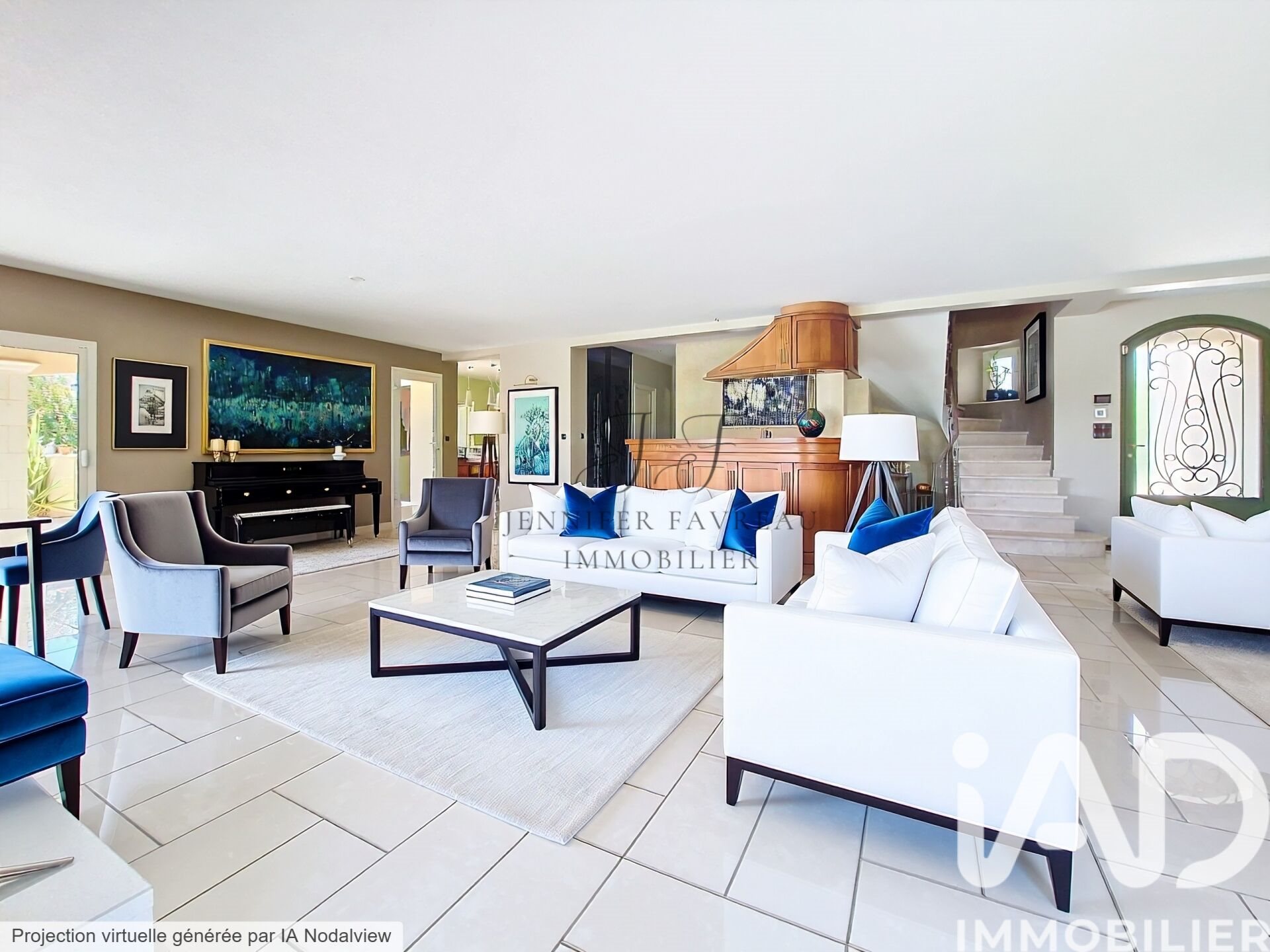 Maison à vendre, 257m², Tresses