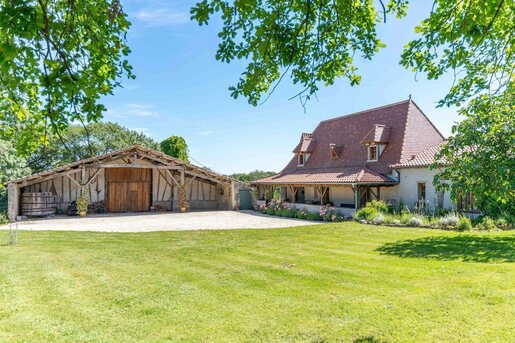 Maison 162 m² · à Eymet · 162 m² · 599 000 €