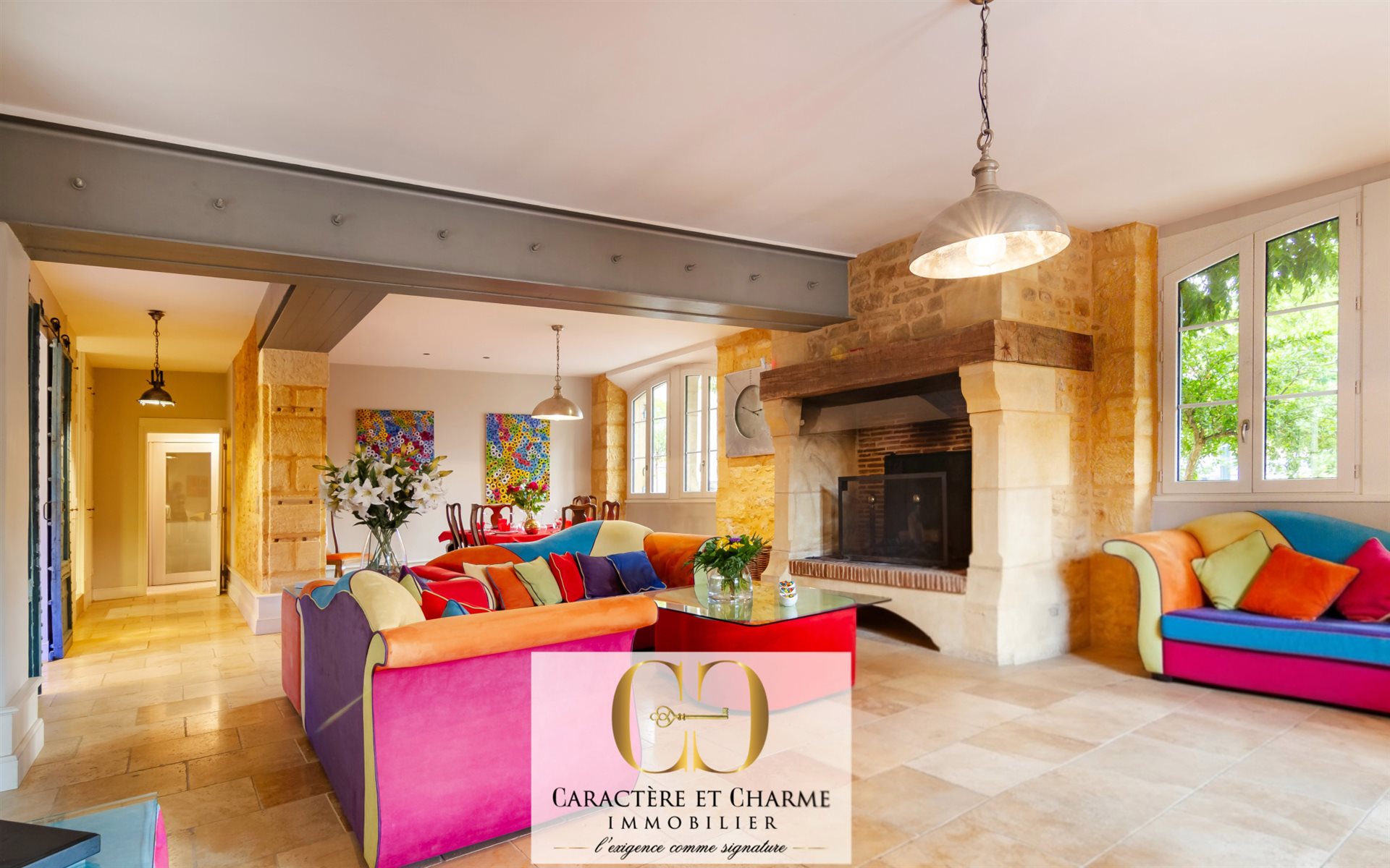 Maison à vendre, 340m², Sarlat-la-Canéda