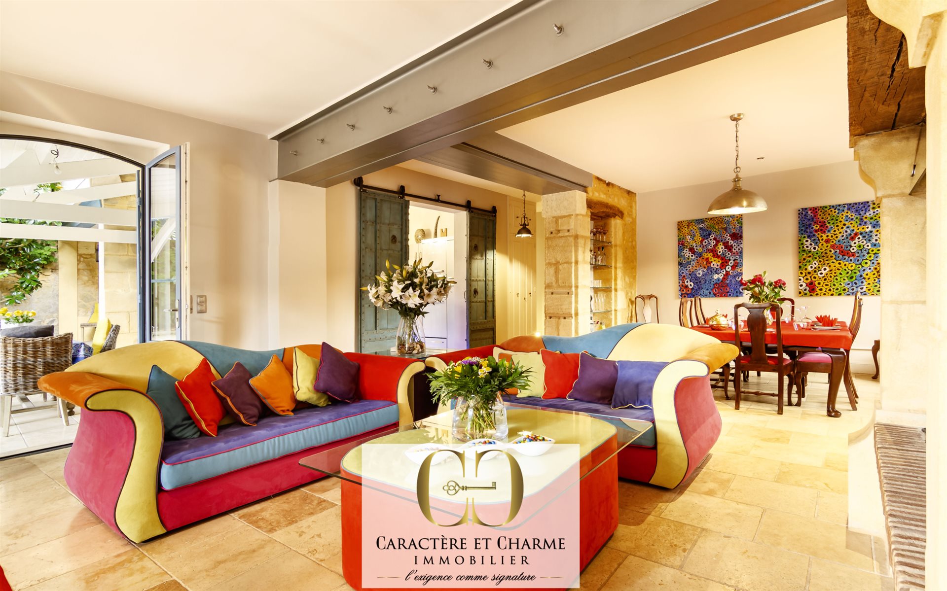 Maison à vendre, 340m², Sarlat-la-Canéda