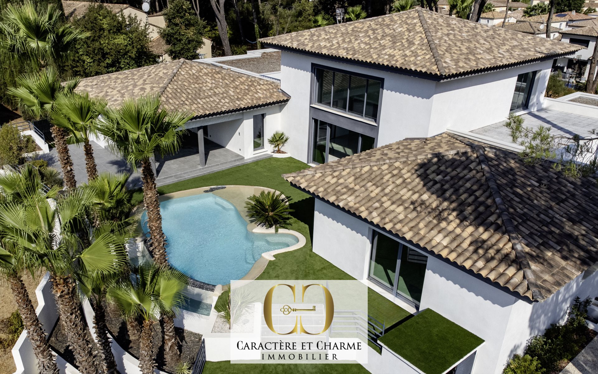 Maison à vendre, 453m², Clapiers
