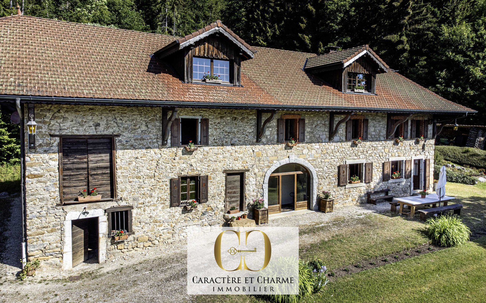 Maison à vendre, 600m², Boëge
