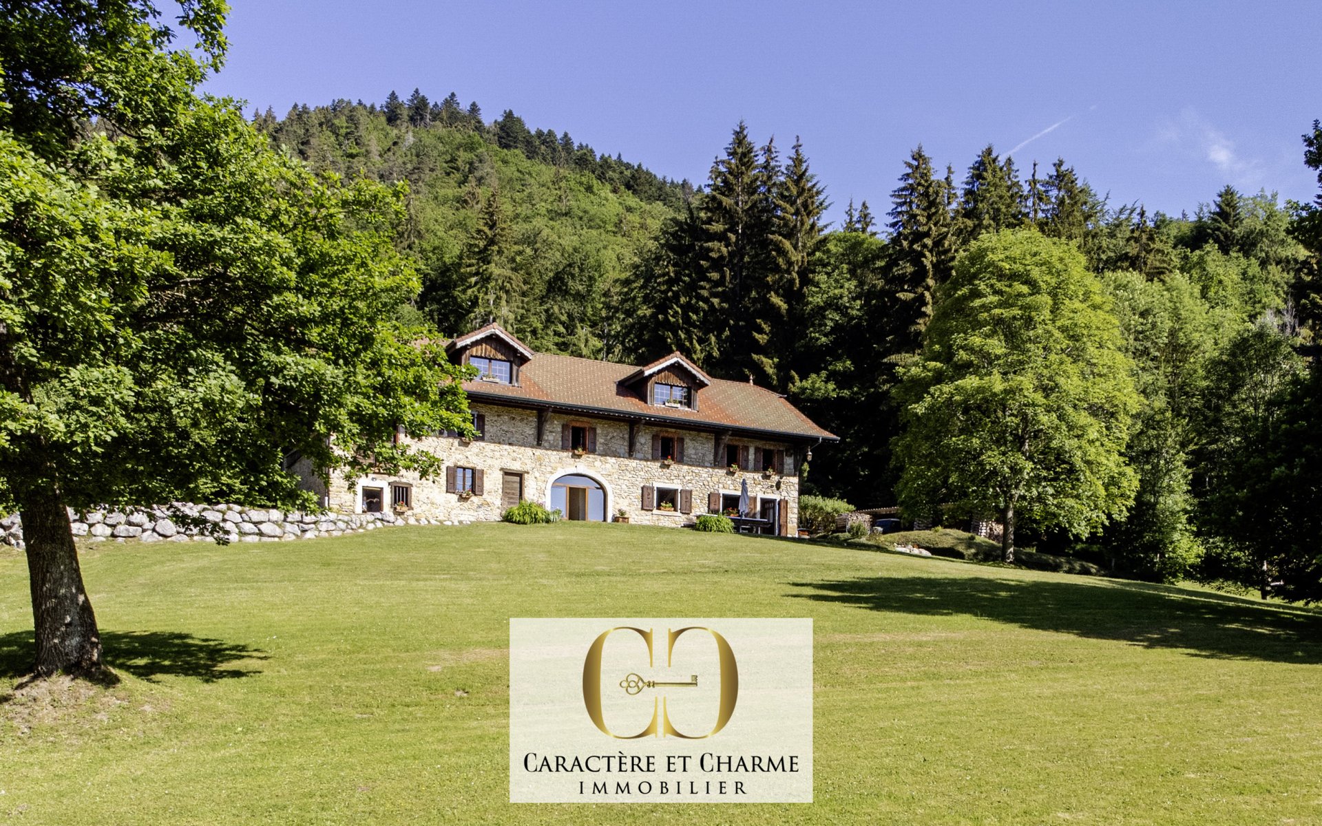 Maison à vendre, 600m², Boëge