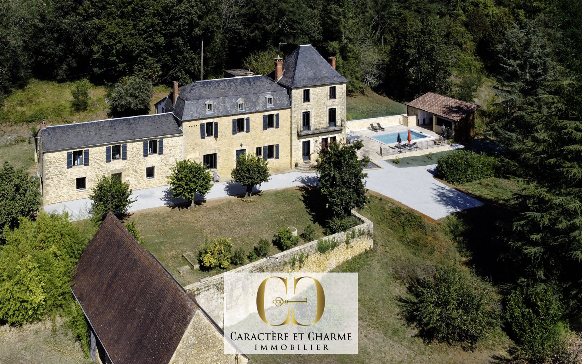 Maison à vendre, 525m², Sarlat-la-Canéda