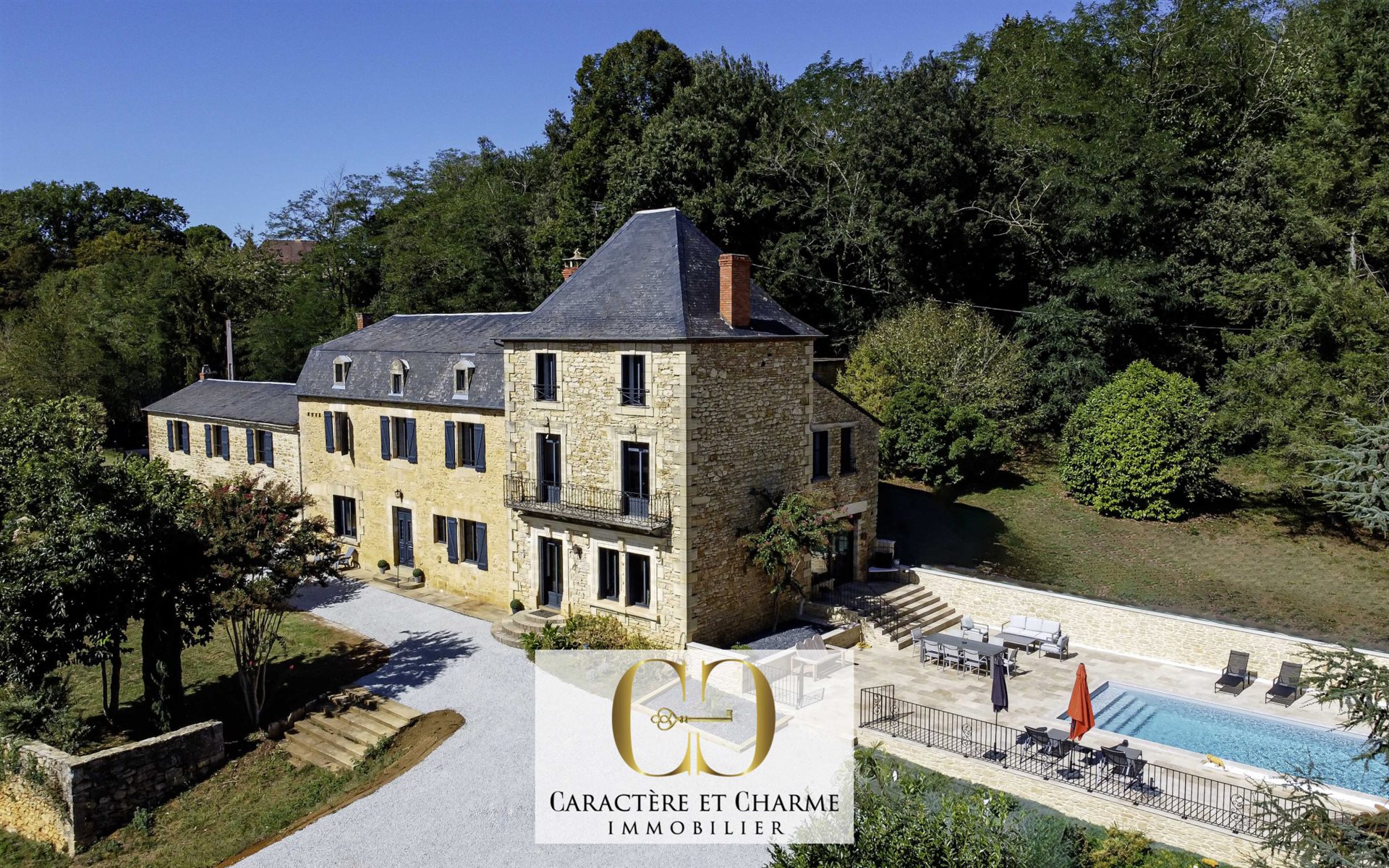 Maison à vendre, 525m², Sarlat-la-Canéda
