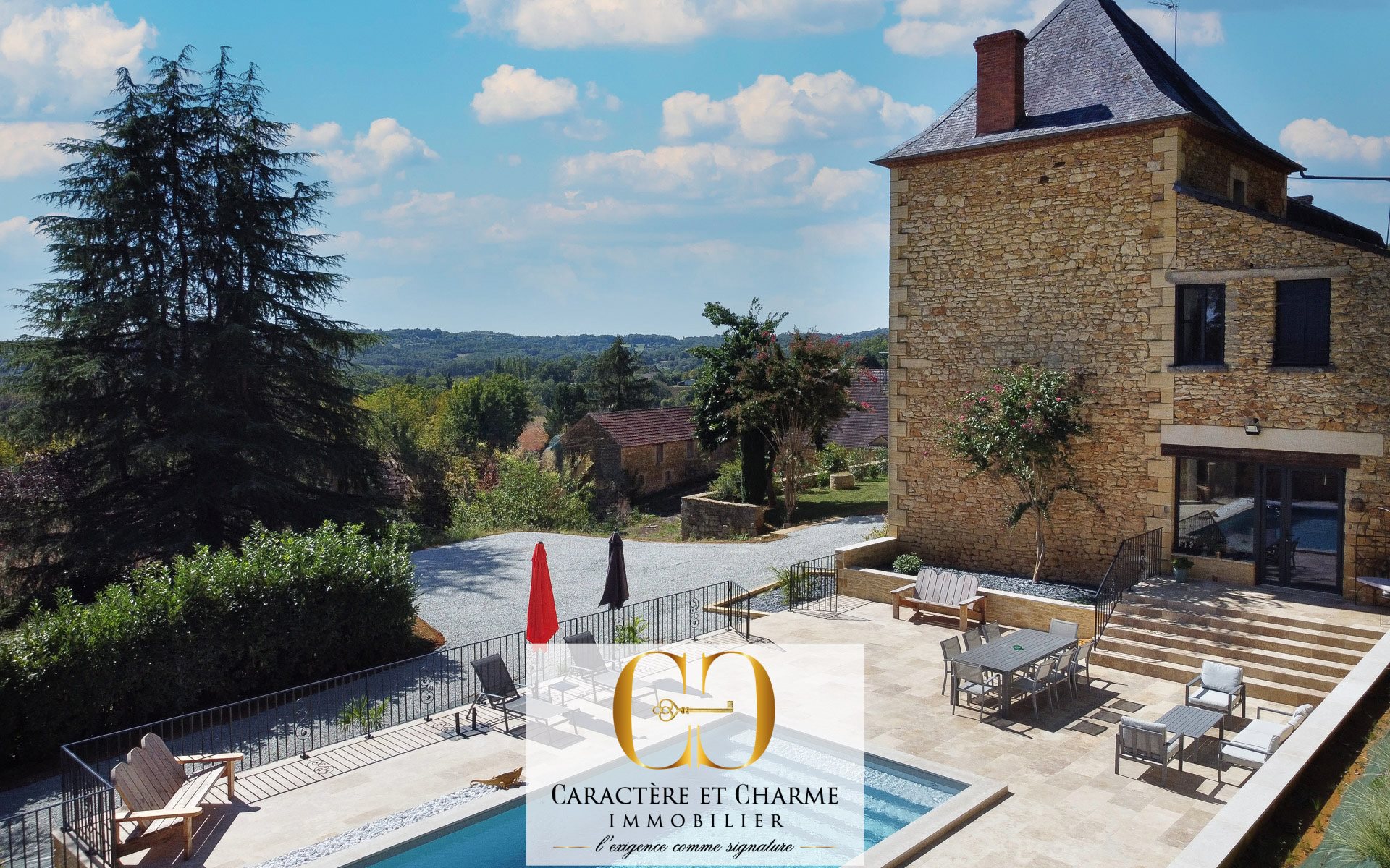 Maison à vendre, 525m², Sarlat-la-Canéda