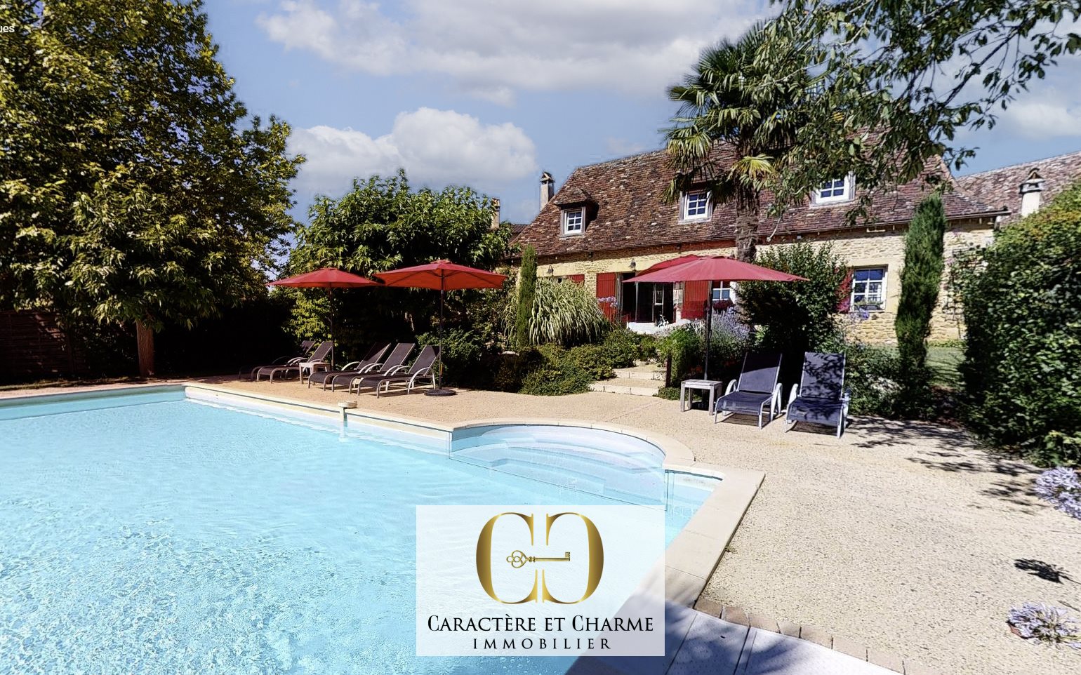 Maison à vendre, 1078m², Bergerac
