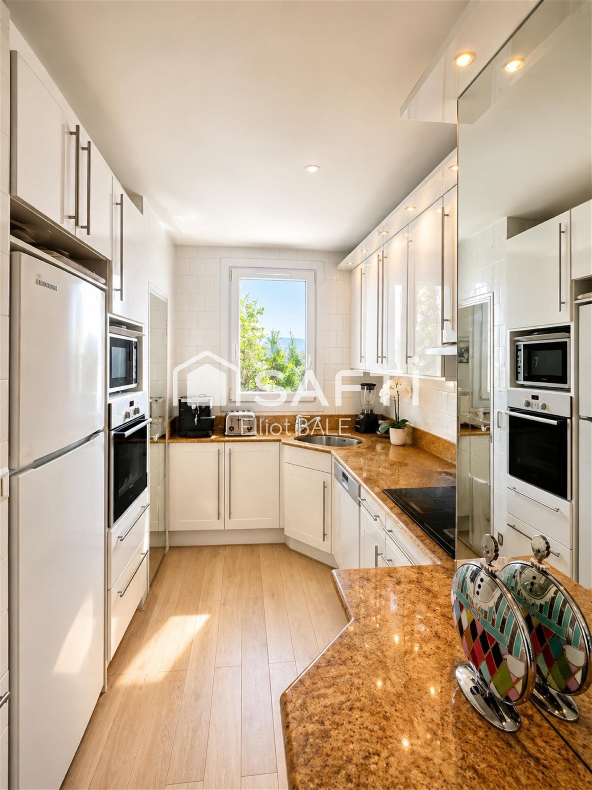 Appartement à vendre, 91m², Saint-Tropez