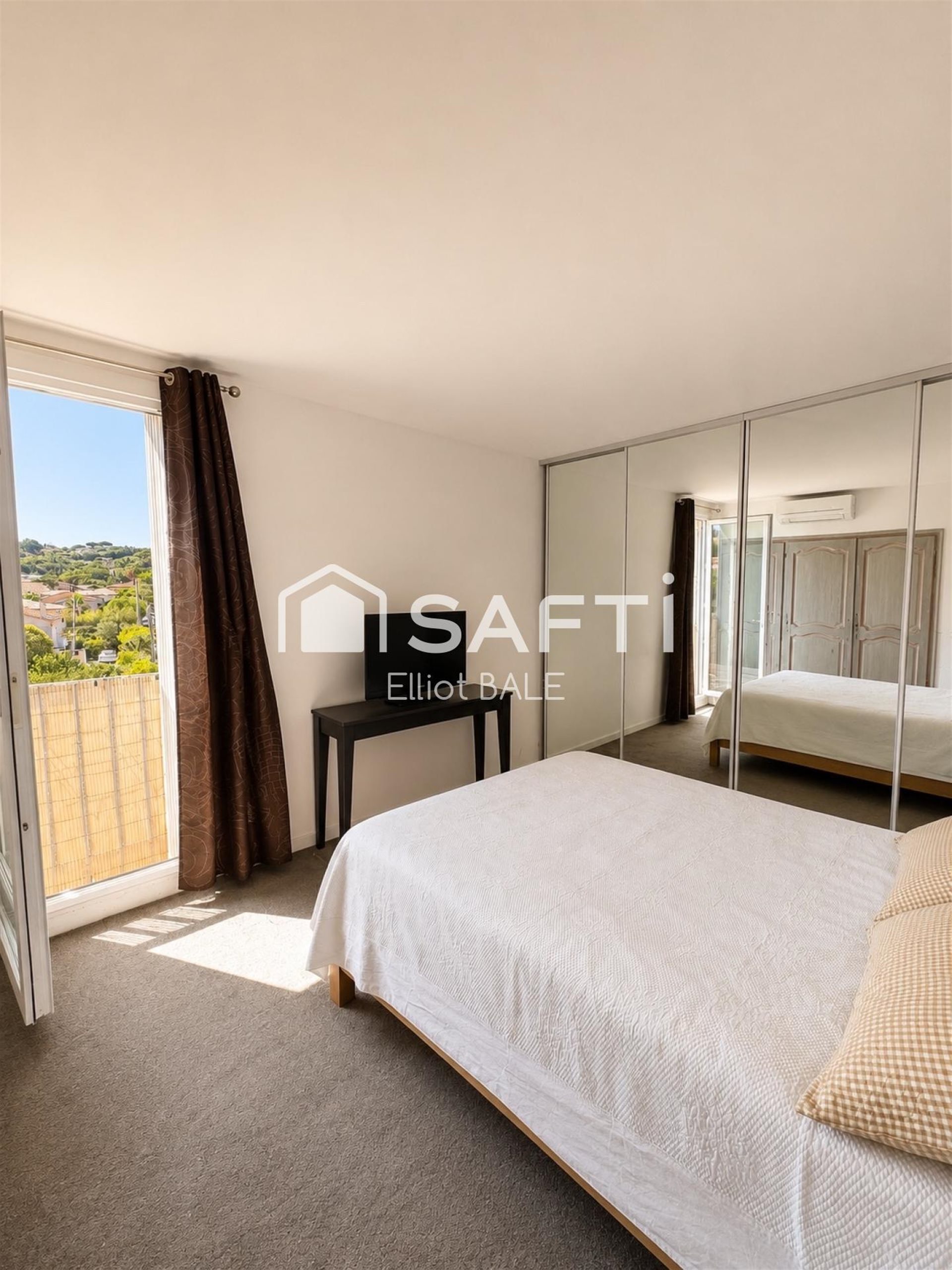 Appartement à vendre, 91m², Saint-Tropez