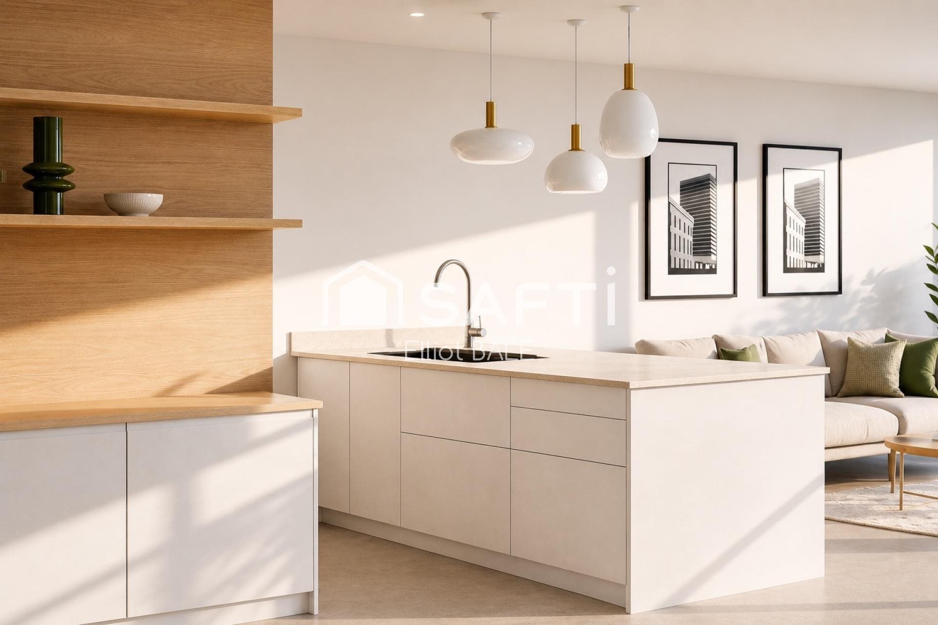 Purchase: Apartment (83990) - Ansicht 2