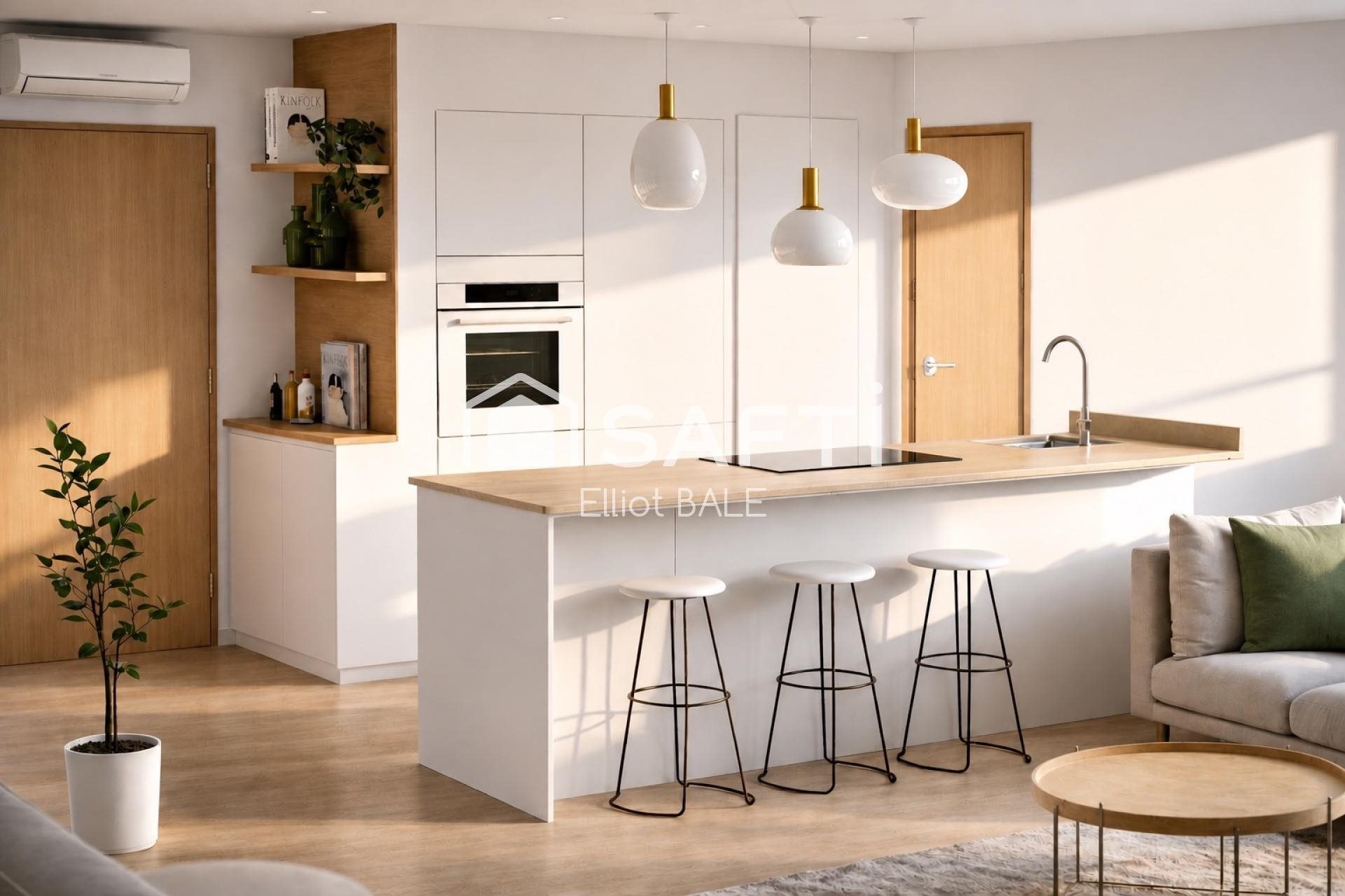 Purchase: Apartment (83990) - Ansicht 3