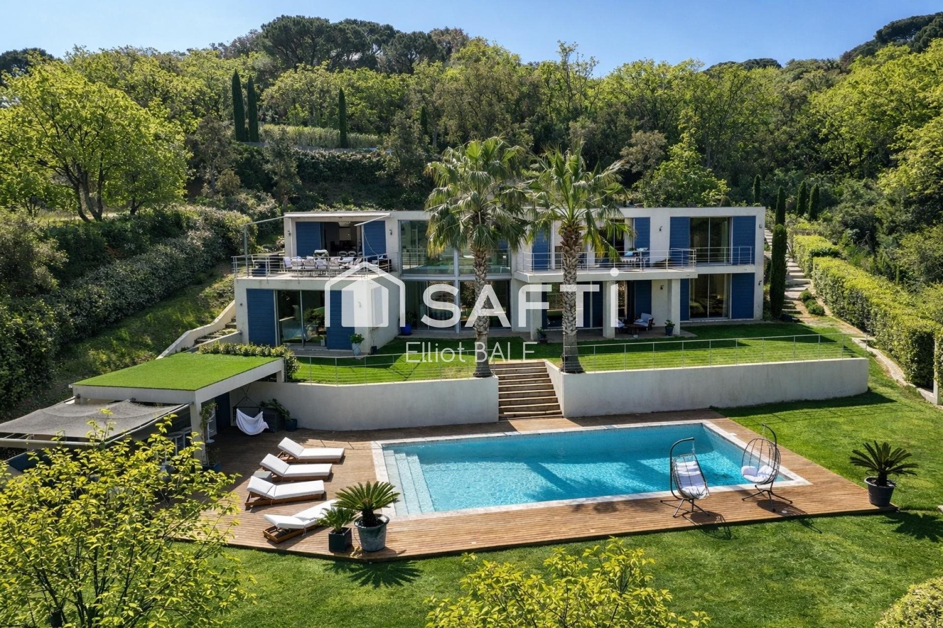 Maison à vendre, 352m², Ramatuelle