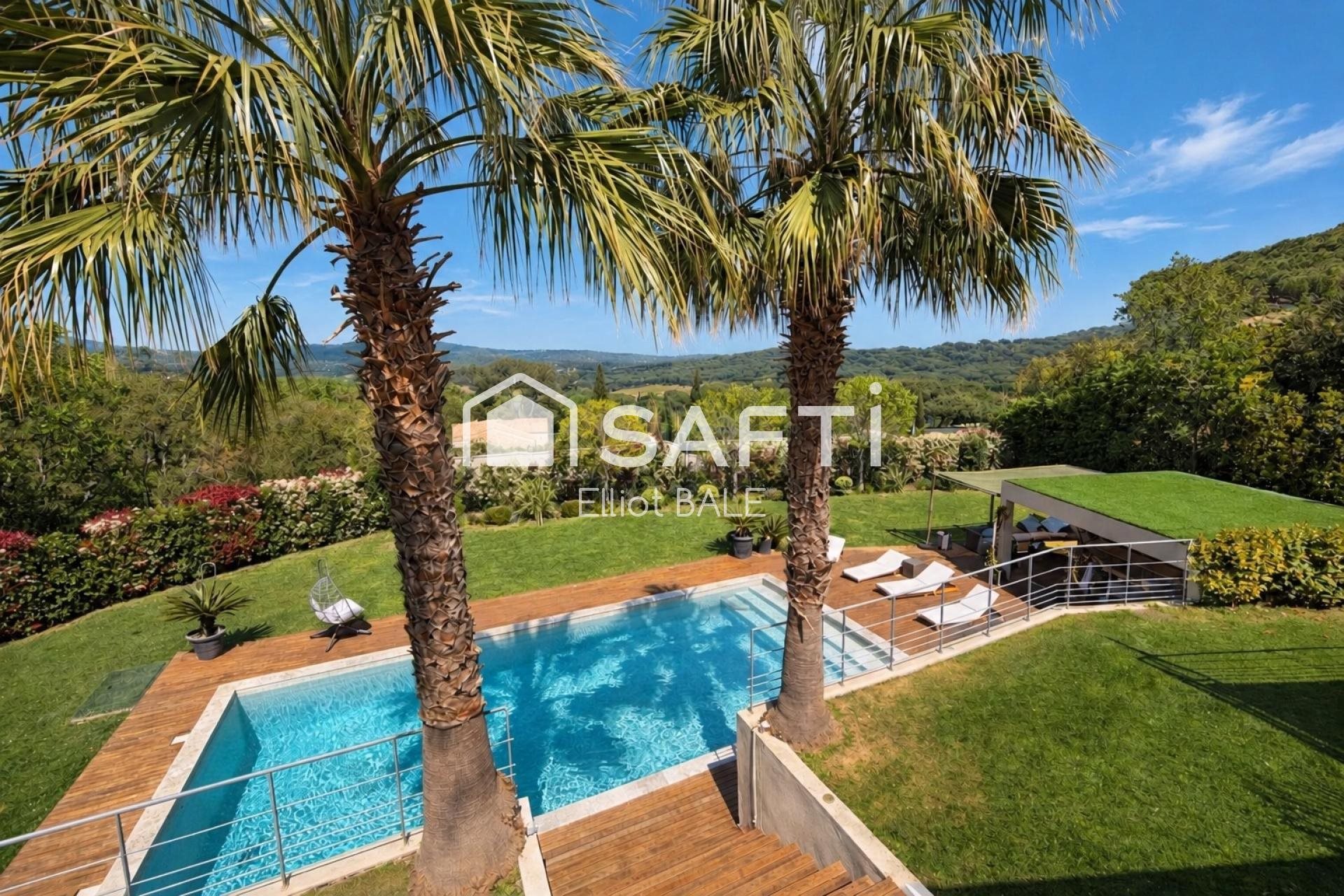 Maison à vendre, 352m², Ramatuelle