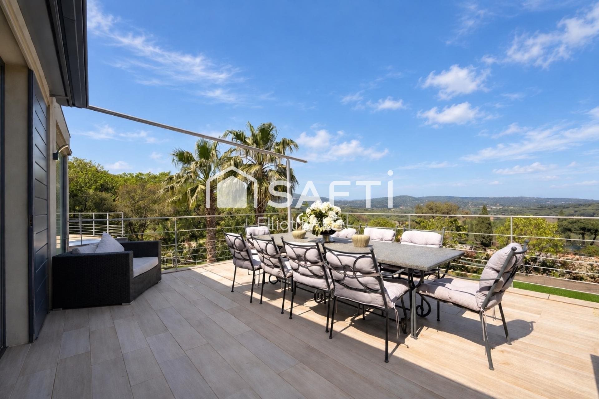 Maison à vendre, 352m², Ramatuelle