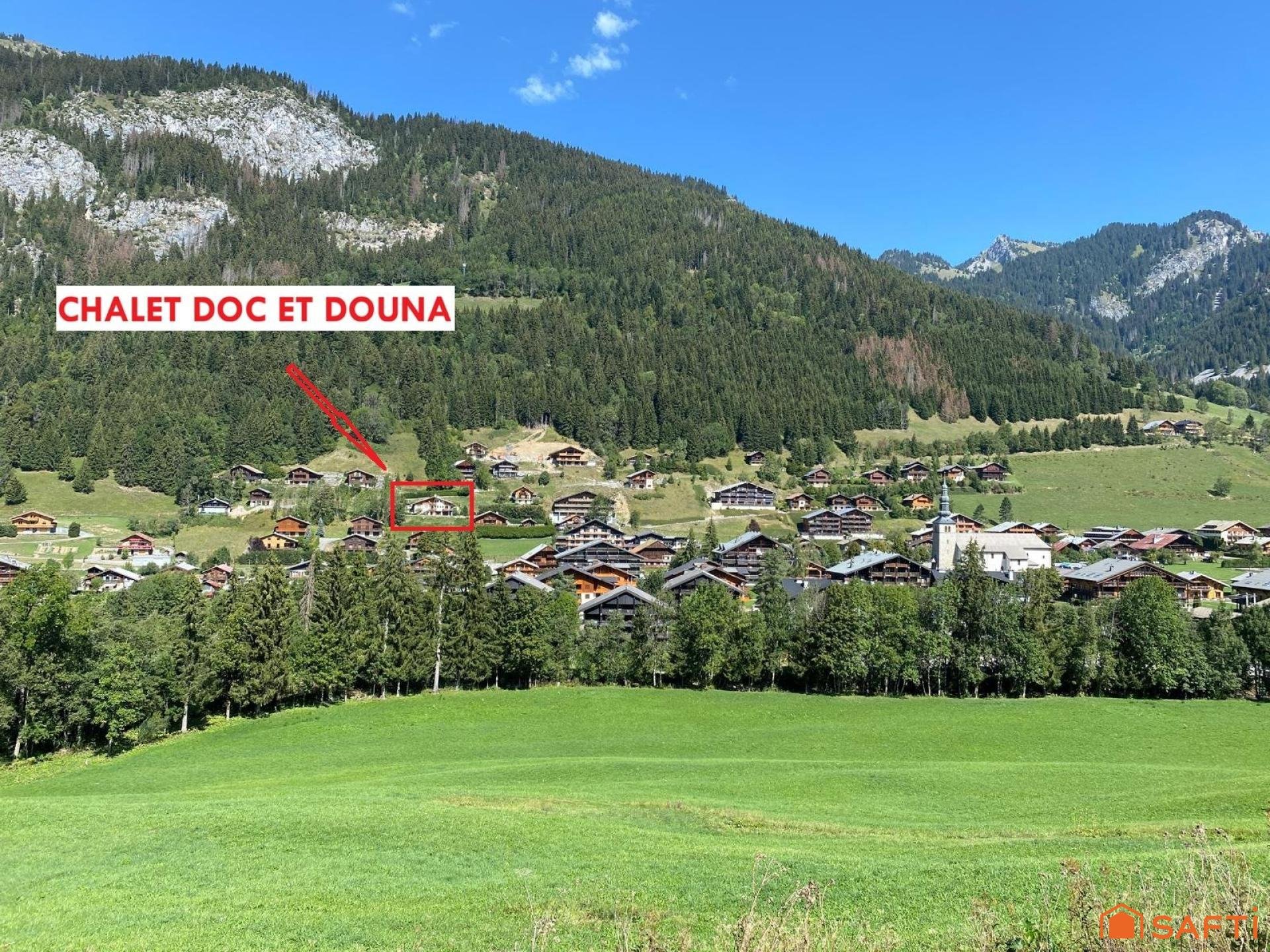Maison à vendre, 421m², La Chapelle-d'Abondance