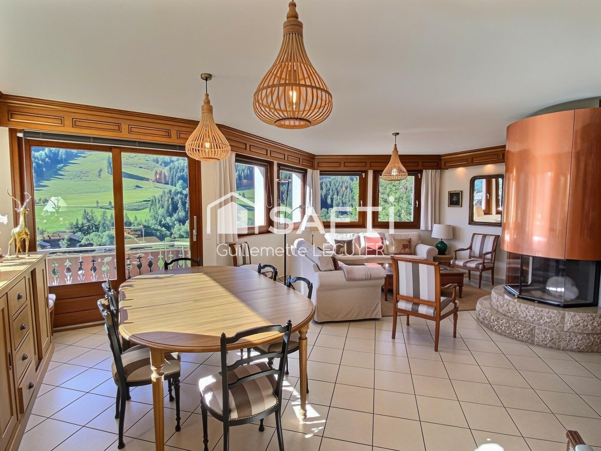 Maison à vendre, 421m², La Chapelle-d'Abondance