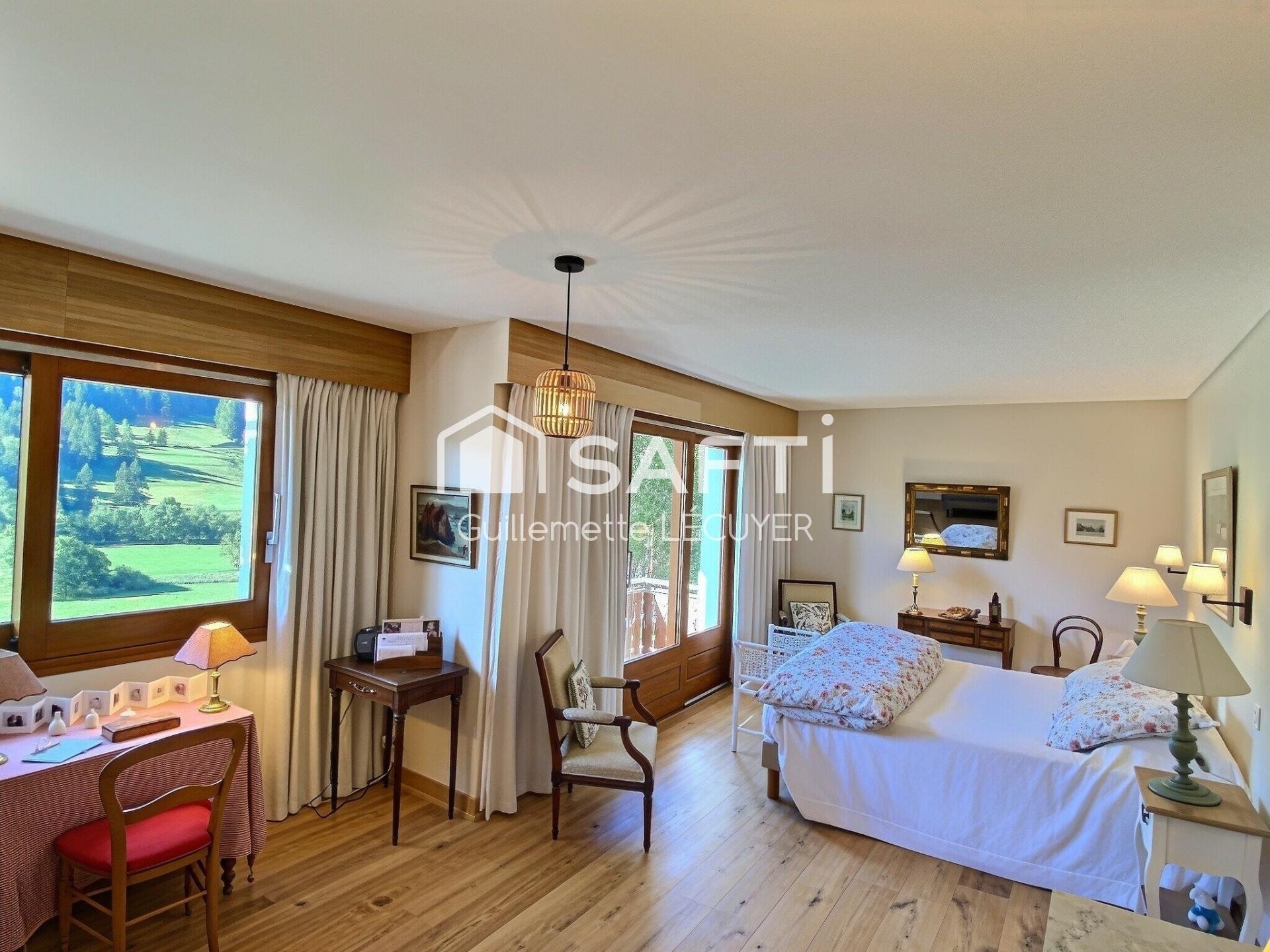Maison à vendre, 421m², La Chapelle-d'Abondance
