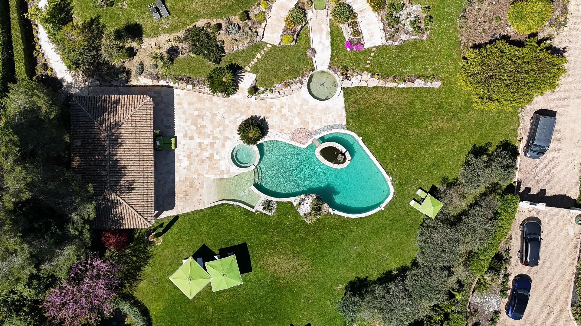 Maison à louer, 870m², Mougins