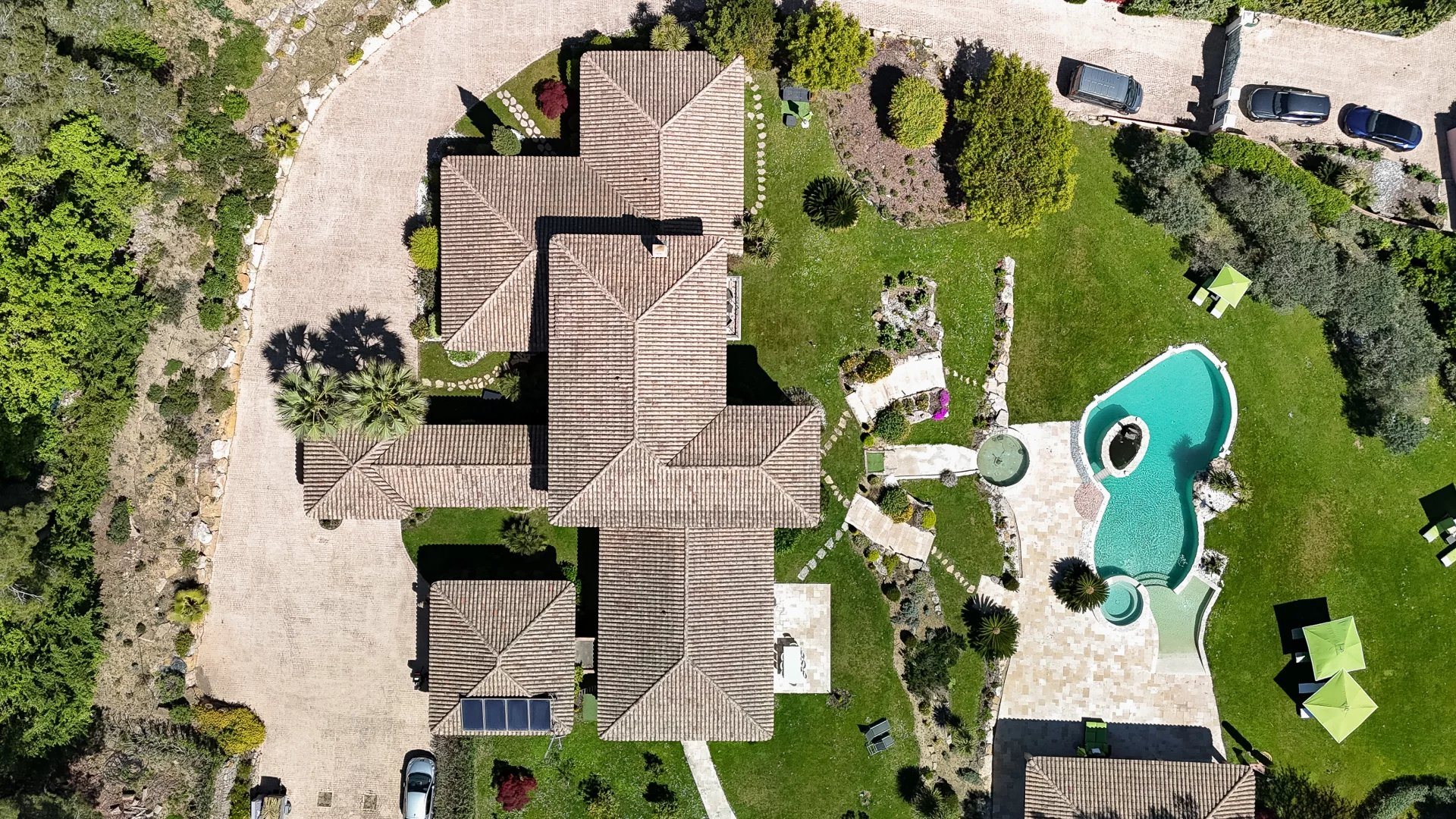 Maison à louer, 870m², Mougins