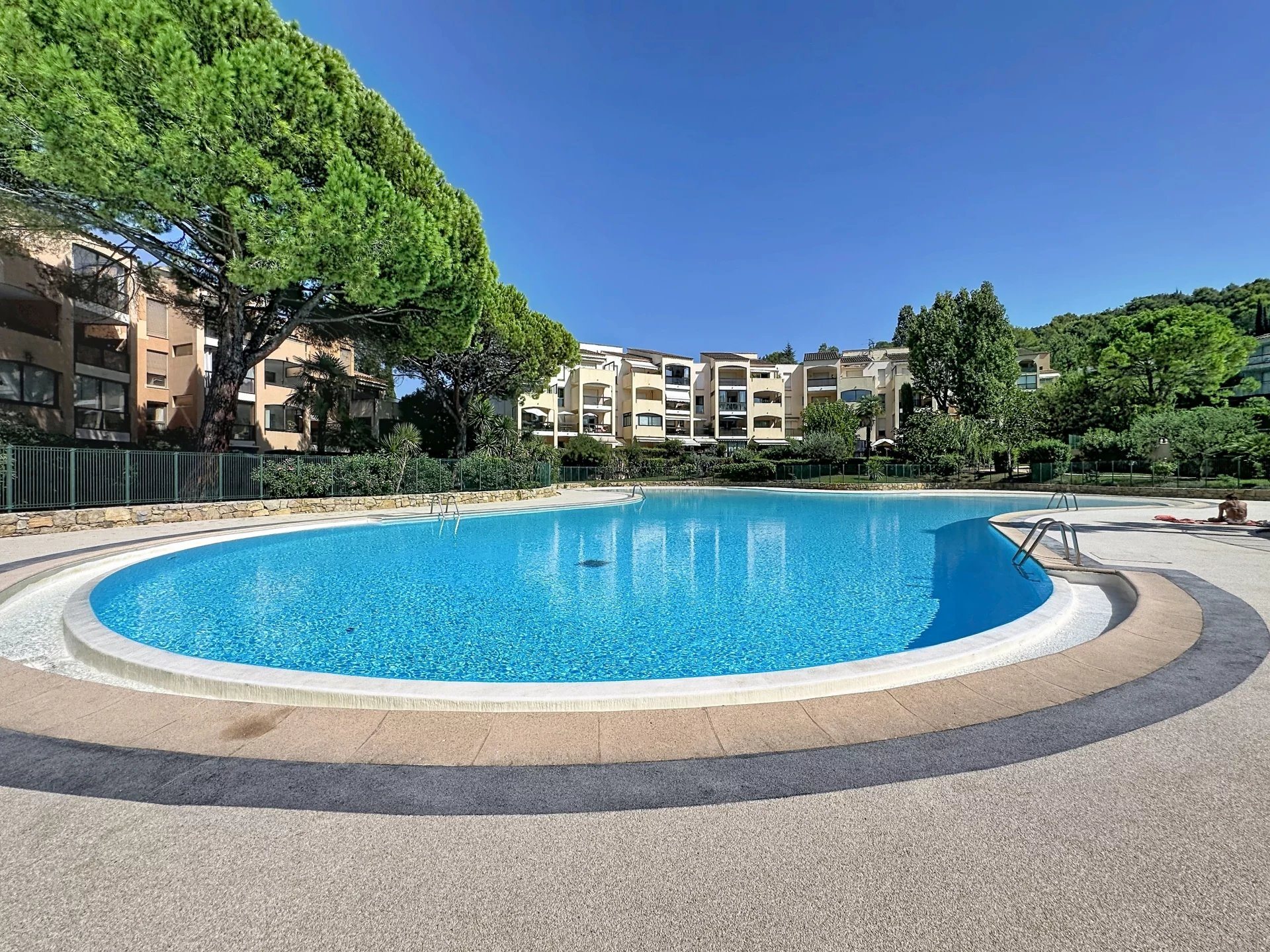Appartement à vendre, 28m², Mougins