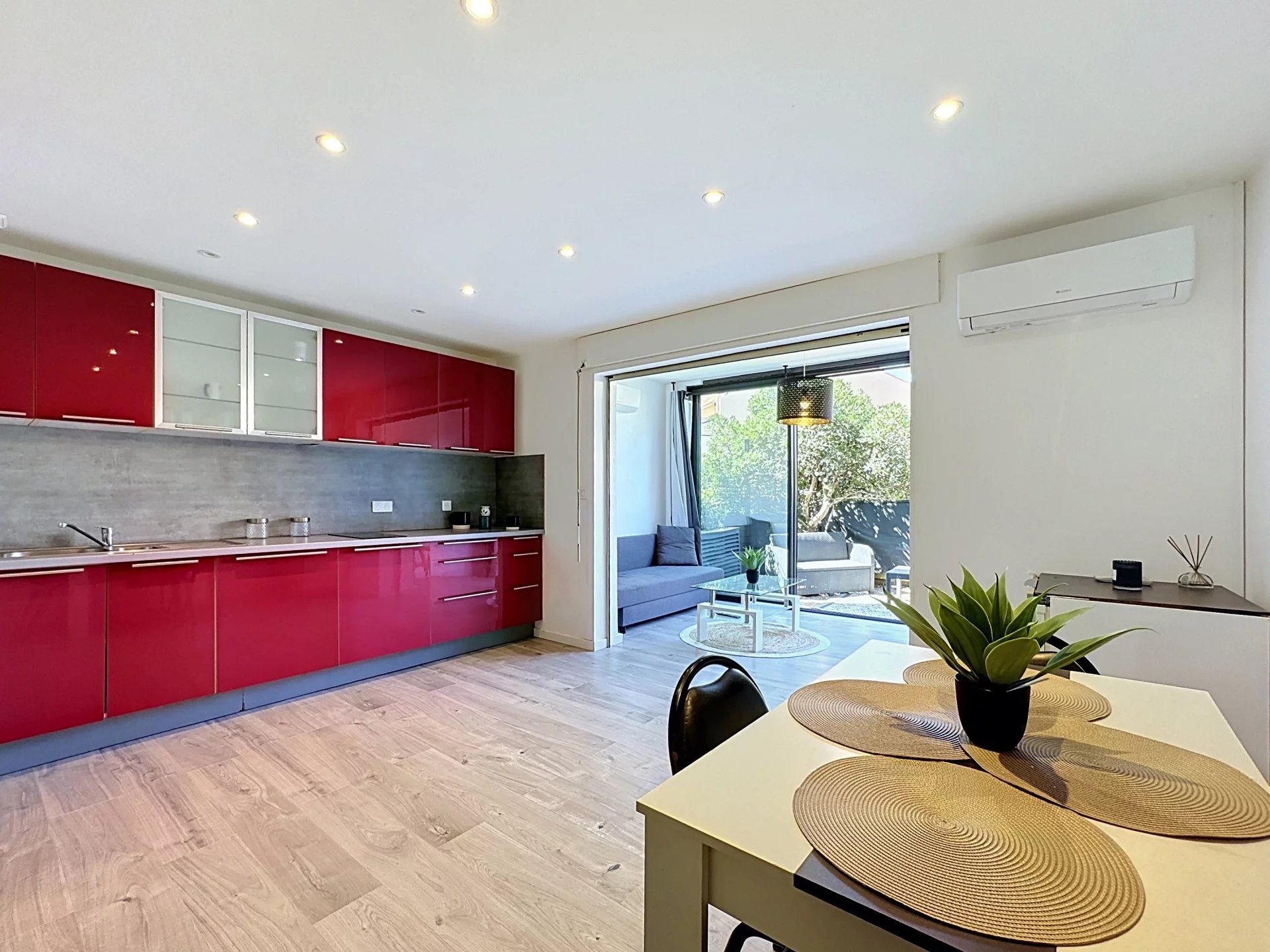 Appartement à vendre, 28m², Mougins