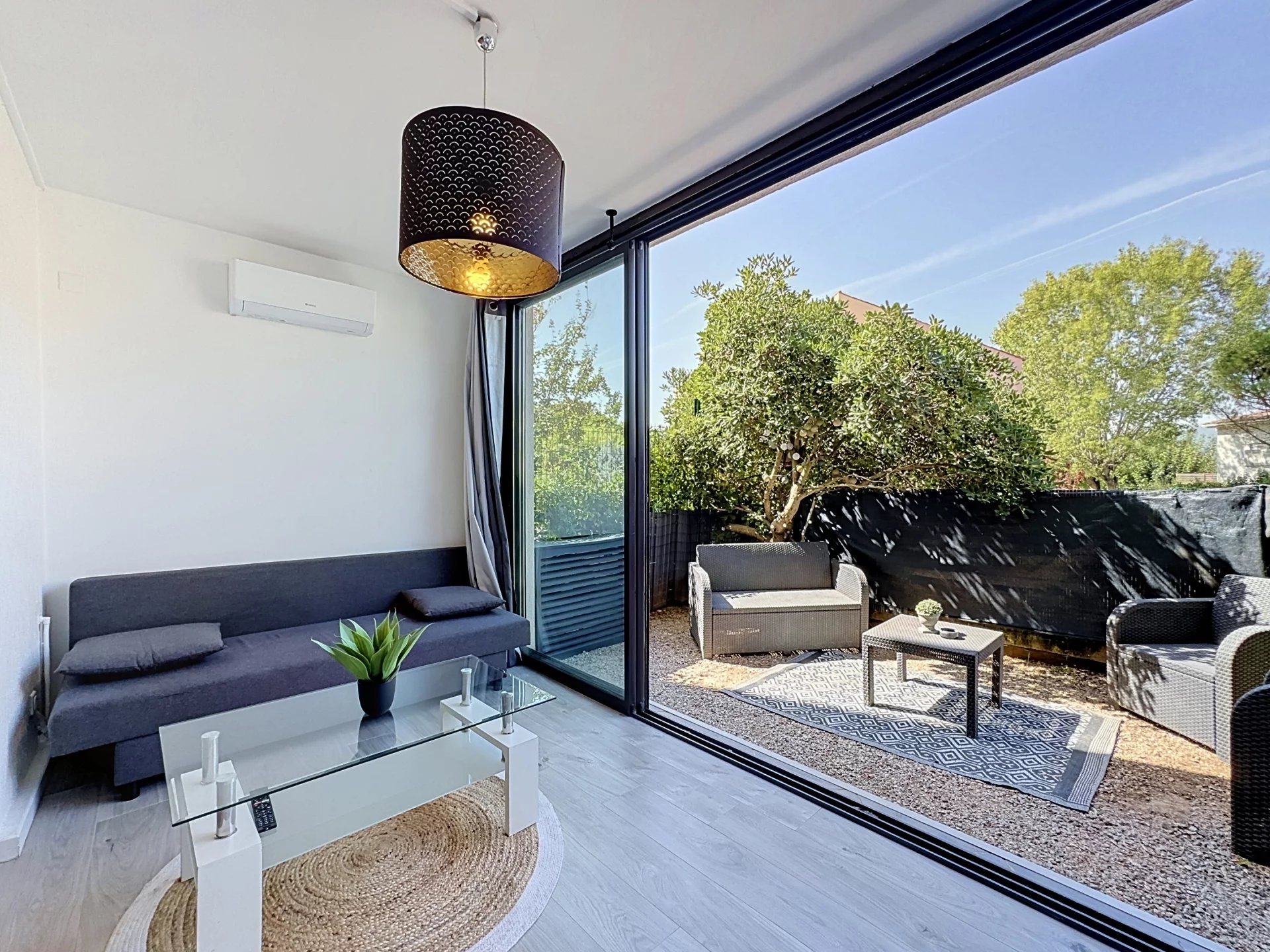 Appartement à vendre, 28m², Mougins