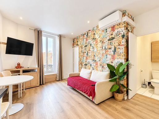 Appartement 2 pièces 31 m² · à Cannes · 31 m² · 299 000 €