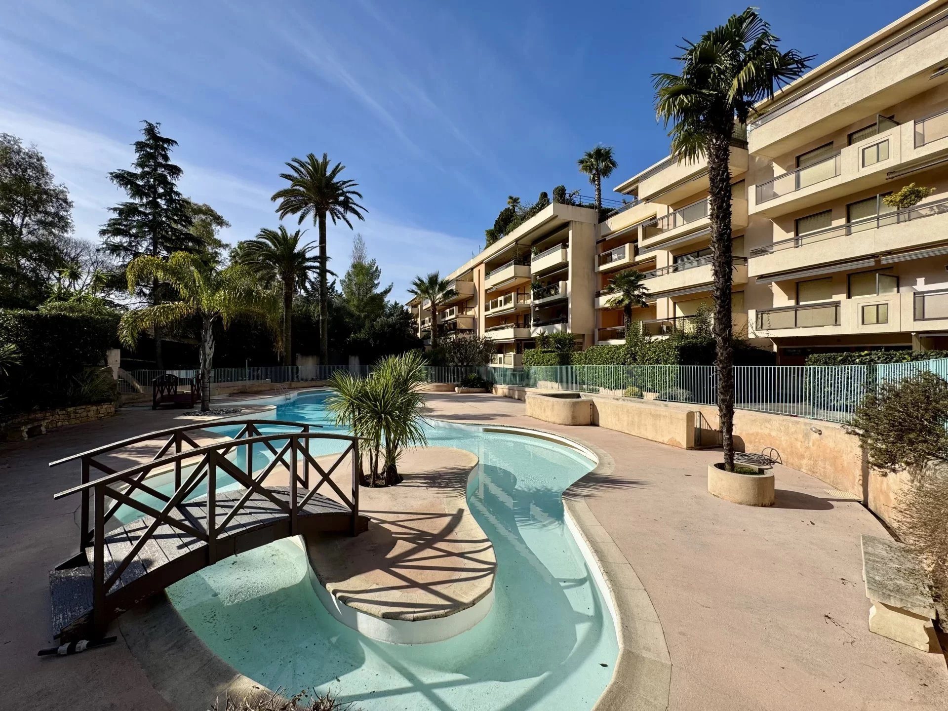 Appartement à vendre, 52m², Cannes