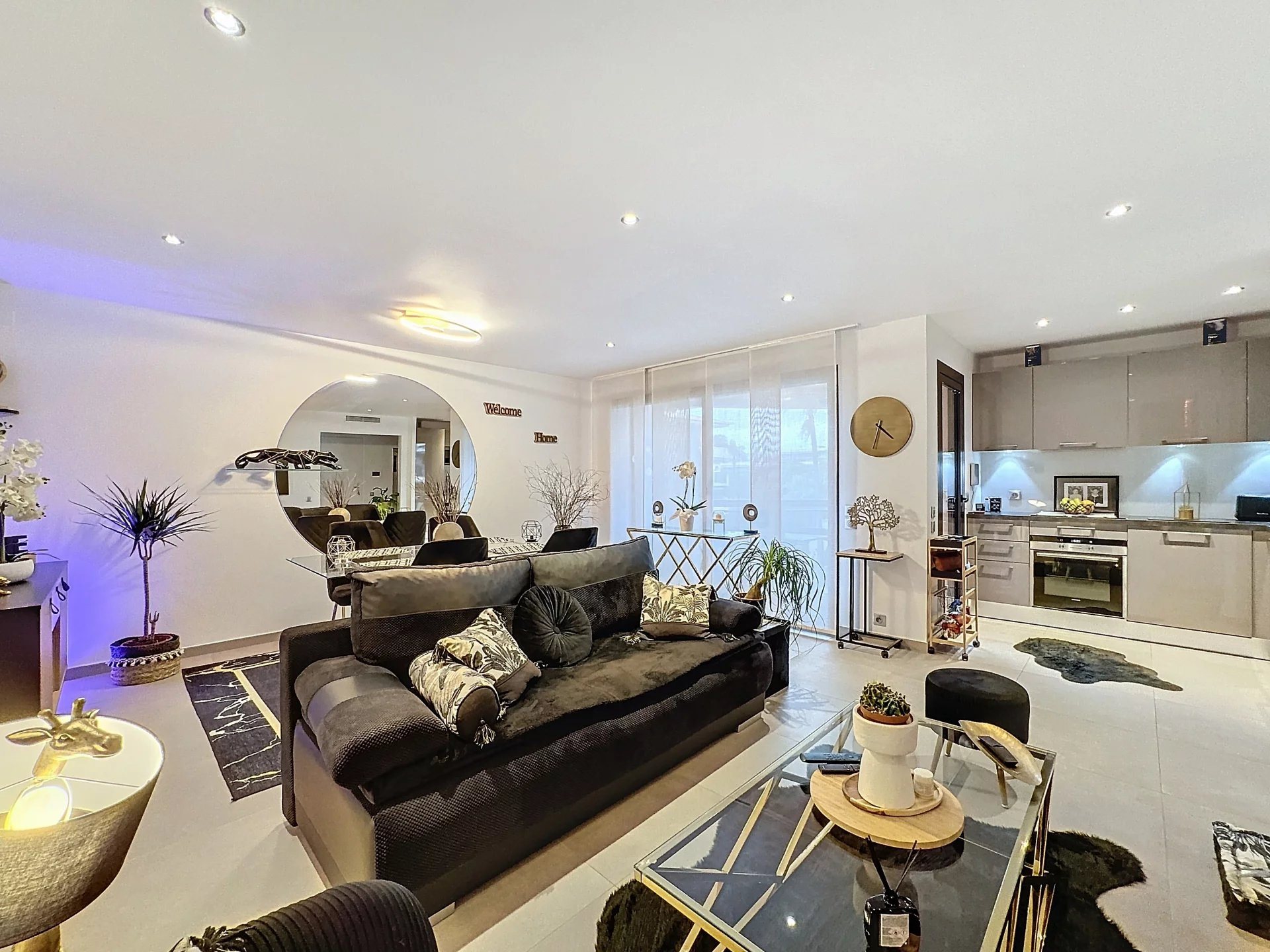 Appartement à vendre, 52m², Cannes