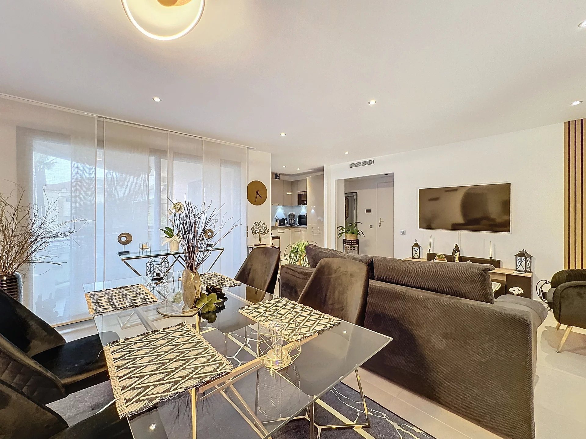 Appartement à vendre, 52m², Cannes