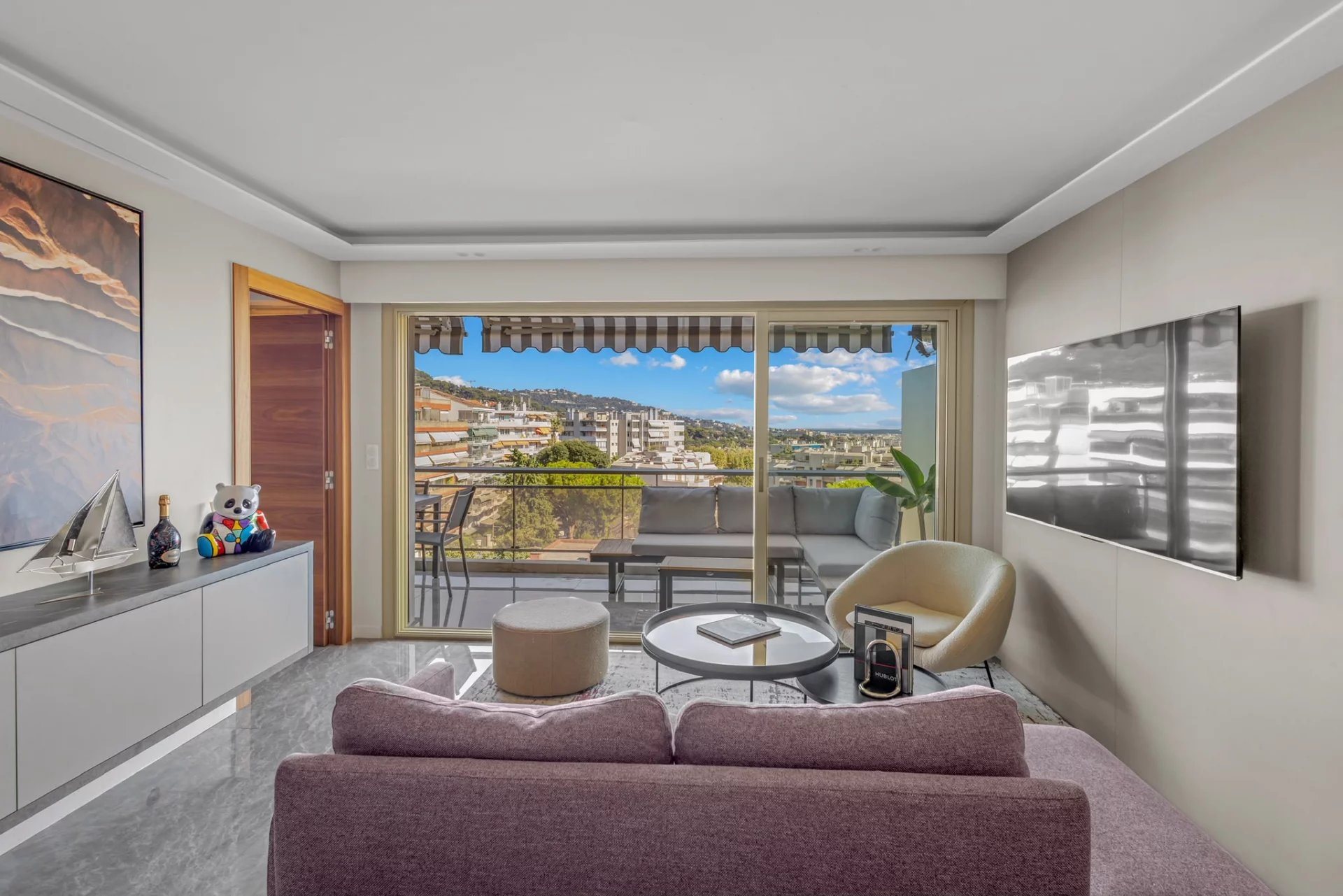 Appartement à vendre, 43m², Le Cannet