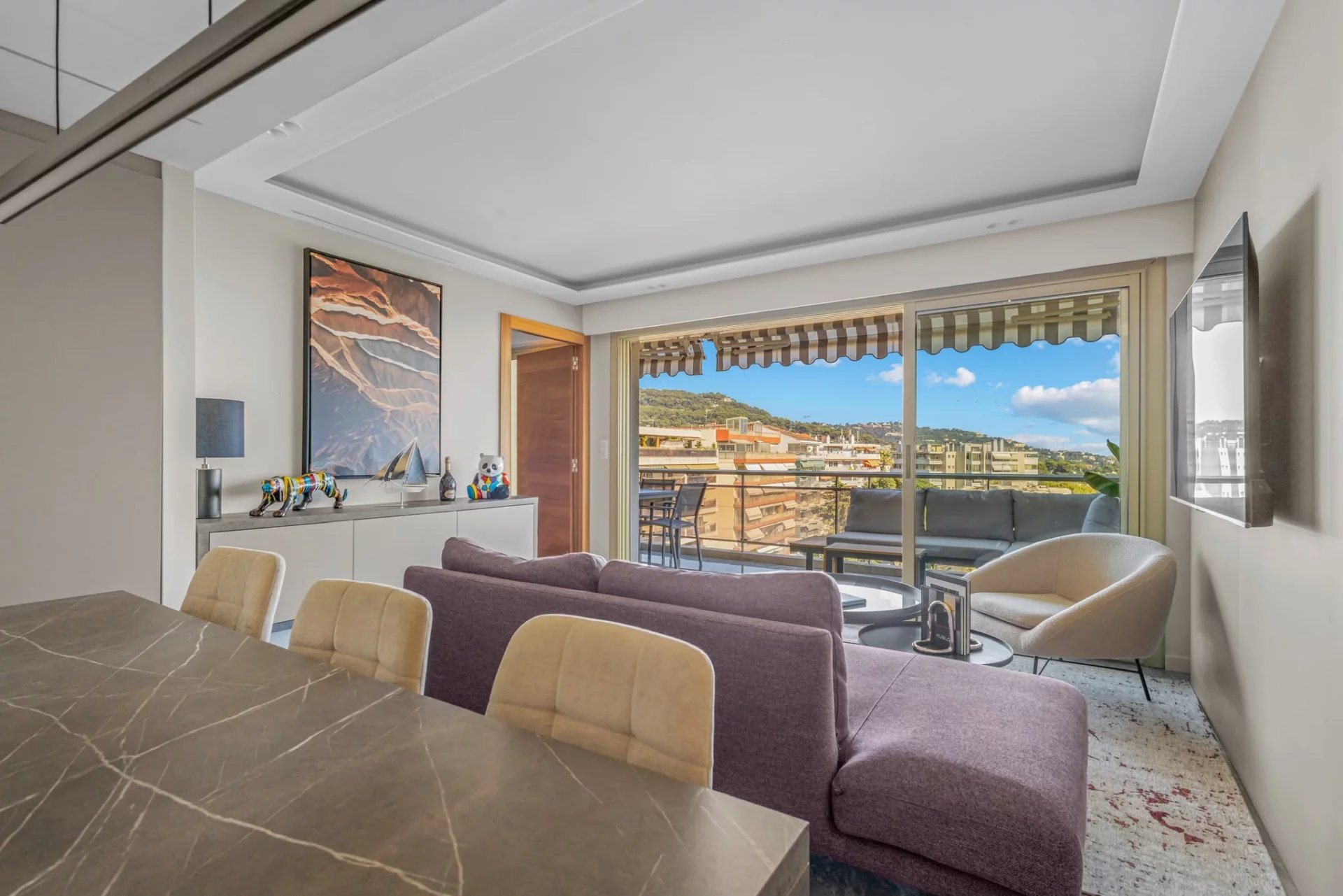 Appartement à vendre, 43m², Le Cannet