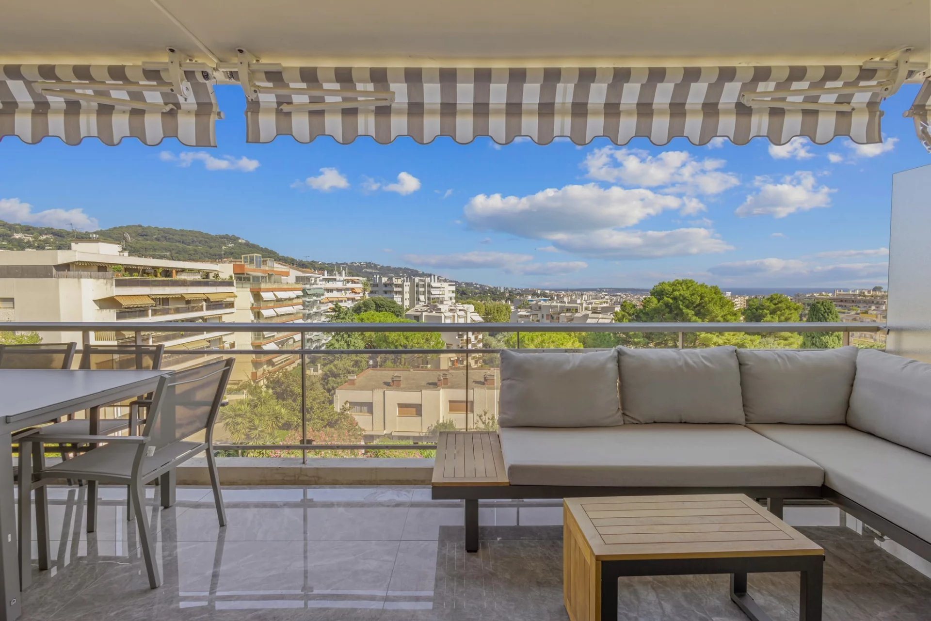 Appartement à vendre, 43m², Le Cannet
